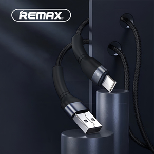 Kabl — USB Data Cable Remax RC-124a Jany 2.4A Fast Charge