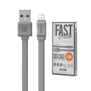 Kabl za Apple iPhone 5 — USB Data Cable Remax RC-129i