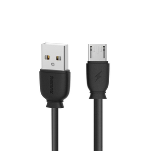 Kabl — USB Data Cable Remax RC-134m Micro 2.1A crni 1m