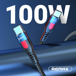 Kabl — USB Data Cable Remax RC-187c Lesu PRO Aluminium PD