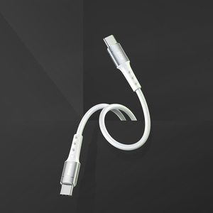 Kabl — USB Data Cable Remax RC-198 Chaining PD 65W Type-C