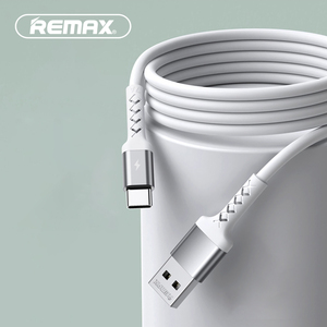 Kabl — USB Data Cable Remax RC-C008 Kayla 2.4A Fast Charge