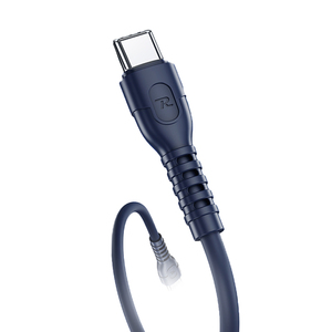 Kabl — USB Data Cable Remax RC-C022 Ledy PD 65W Fast