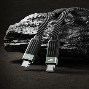 Kabl — USB Data Cable Remax RC-C088 Janker 30W Fast Charge