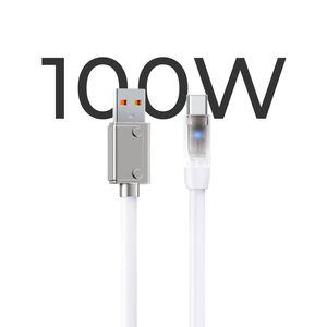 Kabl — USB Data Cable Remax RC-C110 Mecha 100W Fast Charge