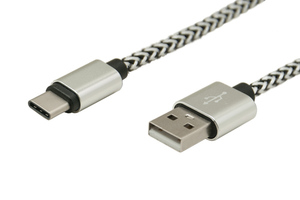 Kabl — USB Data Cable TD-LTE Quick Charge Type-C, beli