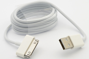 Kabl za Apple iPhone 4 — USB Data Cable
