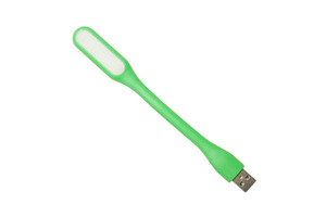 Kabl — USB LED lampica, zelena