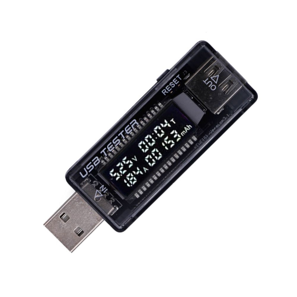 Ekran za Vivo V21 — USB tester napajanja sa LCD-om KWS-V21