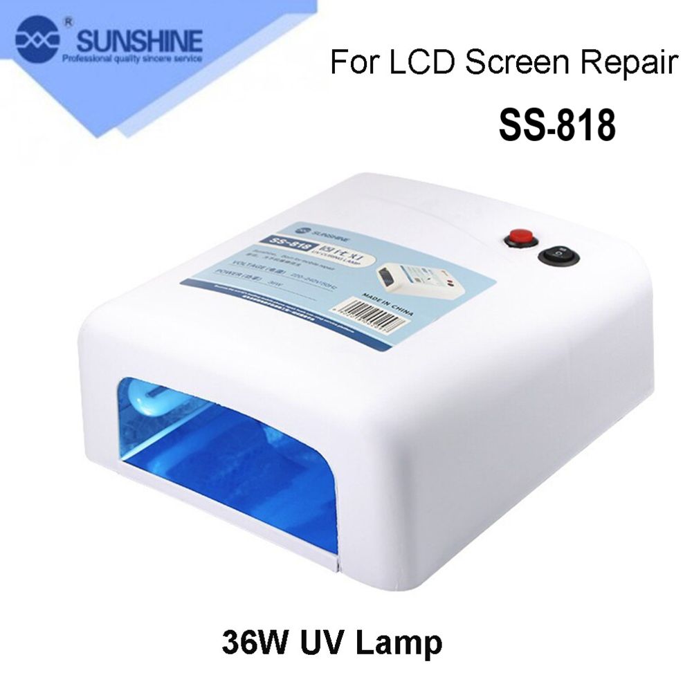 Servisni deo — UV lampa Sunshine 818