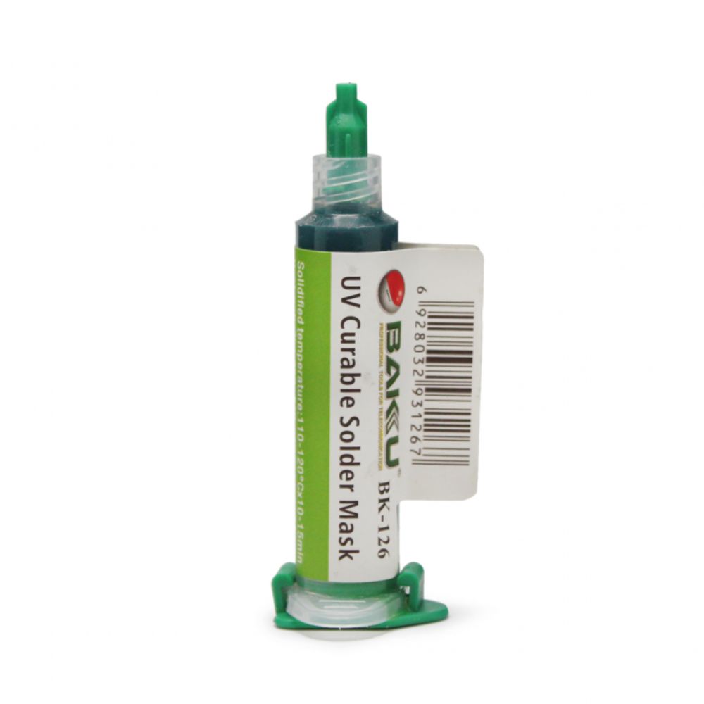 Servisni deo — UV maska za stampane ploce BK 126