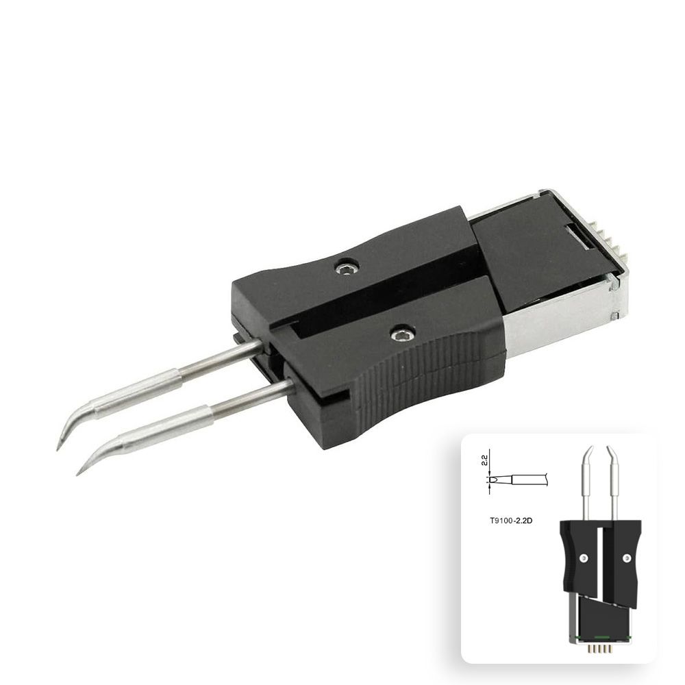 Servisni deo — Vrh za elektricnu pincetu N9100 T9100-2.2D