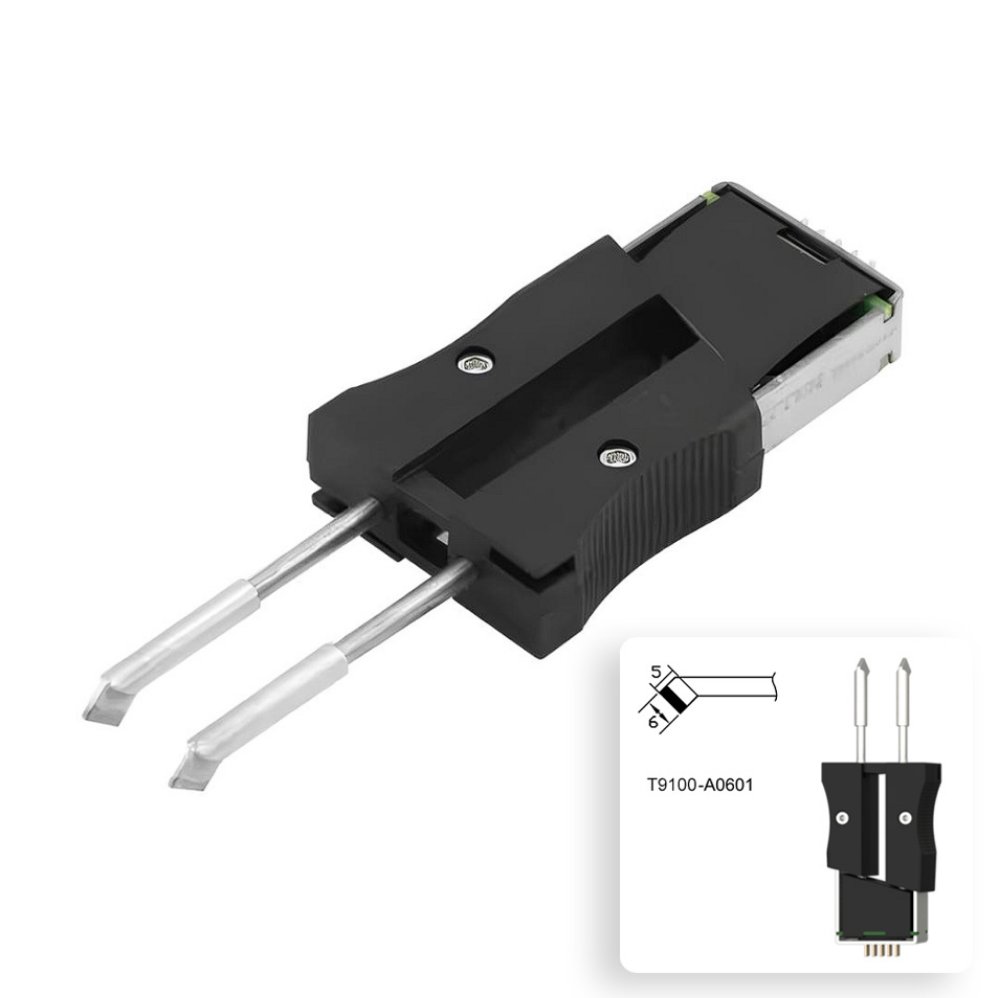 Servisni deo — Vrh za elektricnu pincetu N9100 T9100-A0601