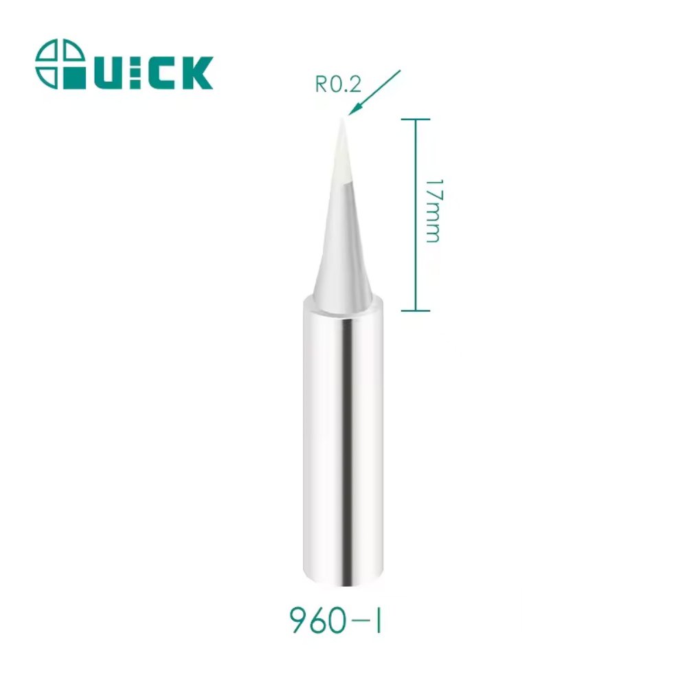 Servisni deo — Vrh za lemilicu Quick 236, 706, 936A, 3104, 3102
