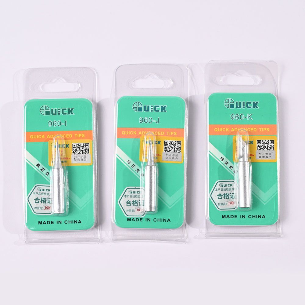 Servisni deo — Vrh za lemilicu Quick 236, 706, 936A, 3104, 3102