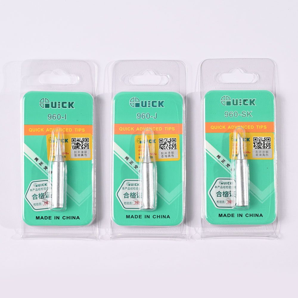 Servisni deo — Vrh za lemilicu Quick 236, 706, 936A, 3104, 3102