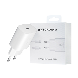 Punjač — Wewo PD 25W Type-C to Type-C data cable Orig. design, beli
