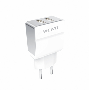 Punjač — Wewo W-004 2XUSB 2.4A