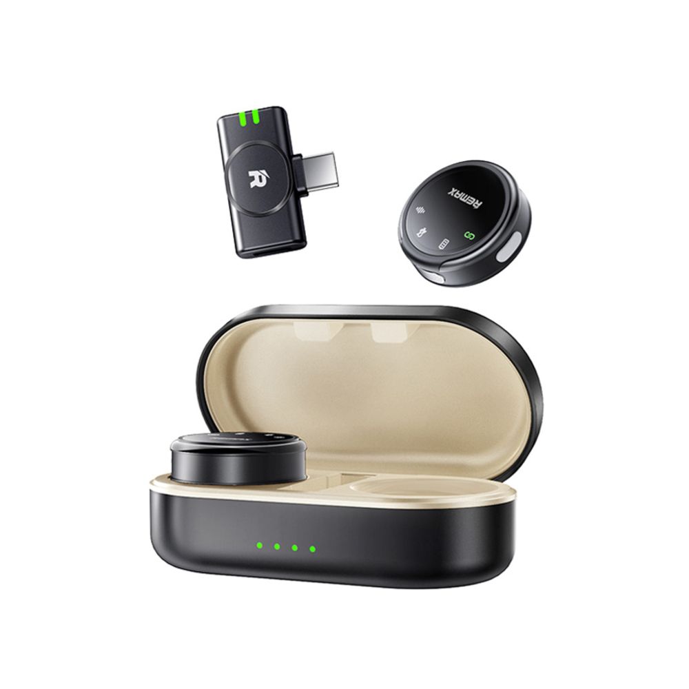 Audio oprema — Wireless mikrofon Remax Lavalier K16 2u1