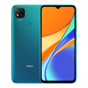 Telefon za Xiaomi Redmi 9C — NFC 3/64GB Aurora, green