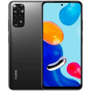 Telefon za Samsung — Xiaomi Redmi Note 11 4/128GB Graphite Gray Power