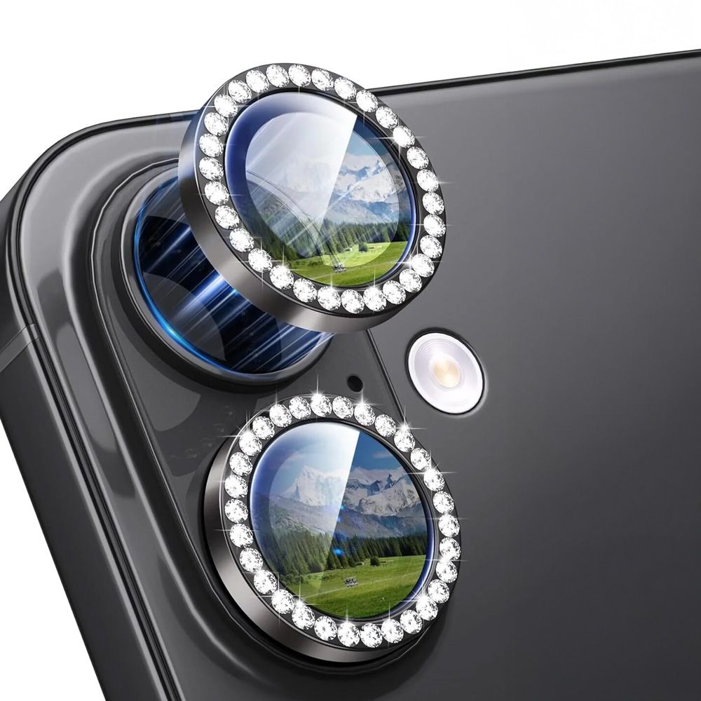 Zaštitno staklo za Apple iPhone 17 — Zastita, crna