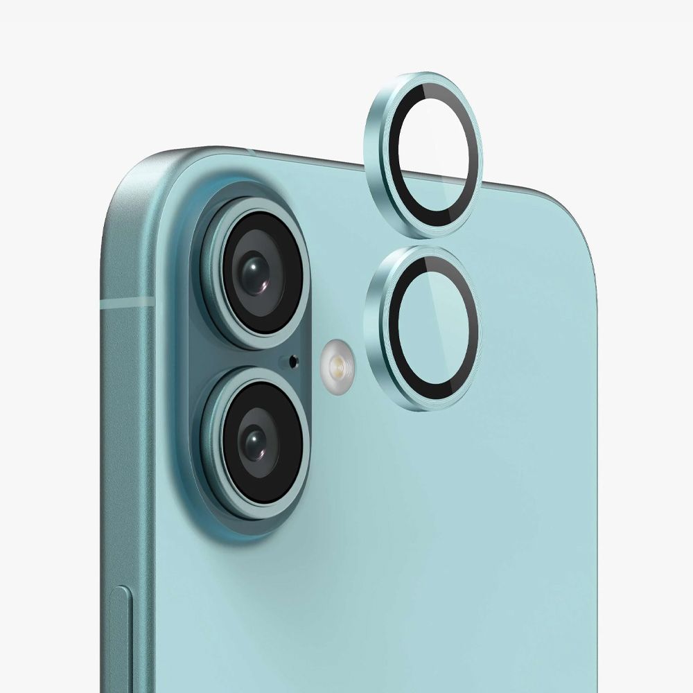 Zaštitno staklo za Apple iPhone 16 Plus — Zastita, zelena