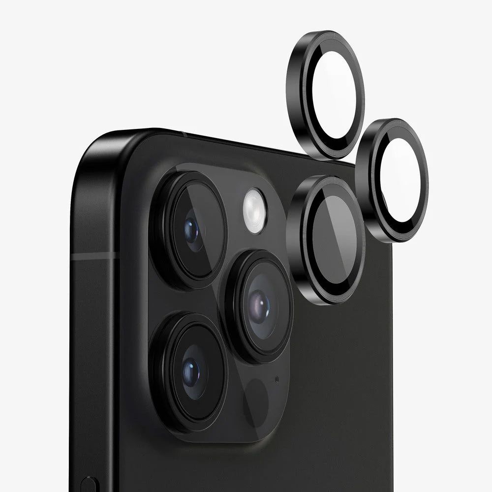 Zaštitno staklo za Apple iPhone 16 Pro Max — Zastita, crna
