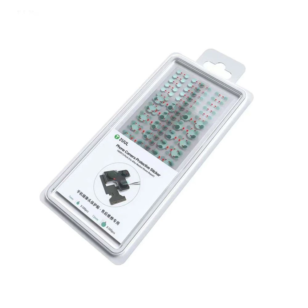 Servisni deo — Zastitni stiker za kameru 2UUL 1000kom pack