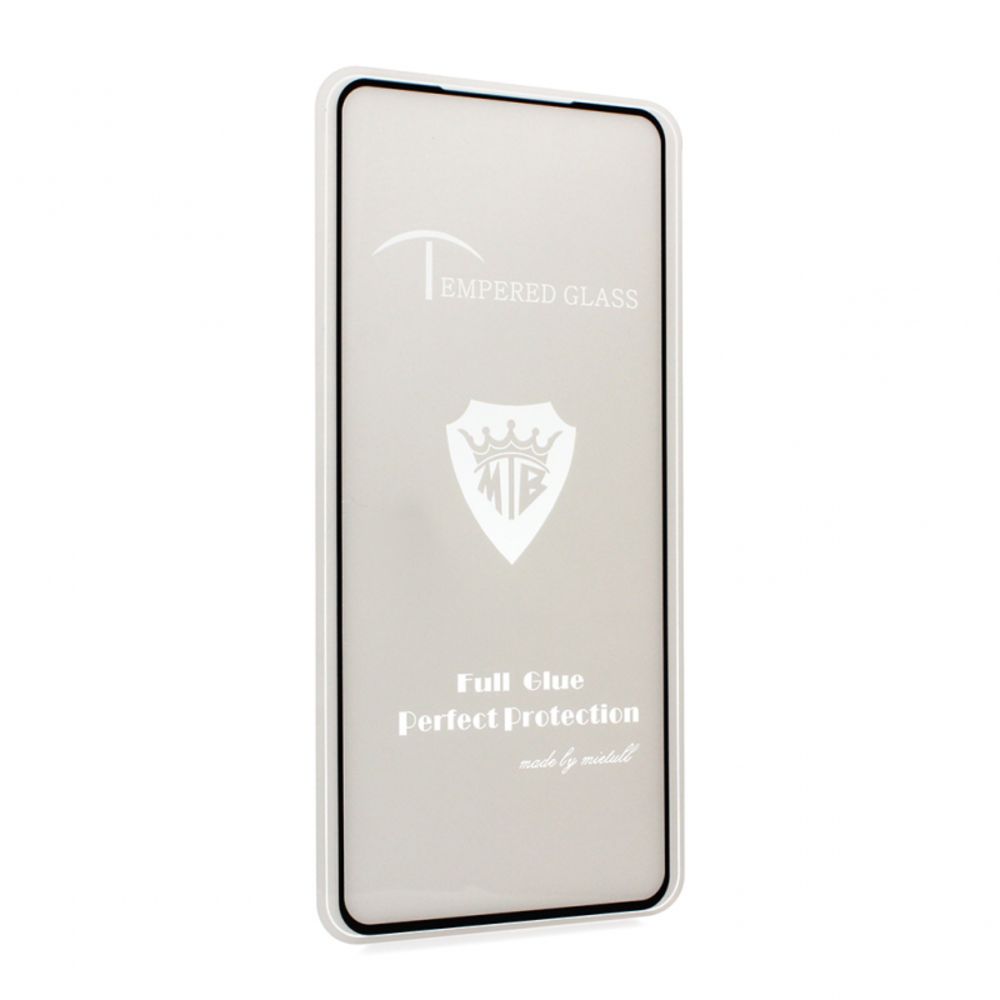 Zaštitno staklo za Honor — Tempered glass 2.5D full glue, crni