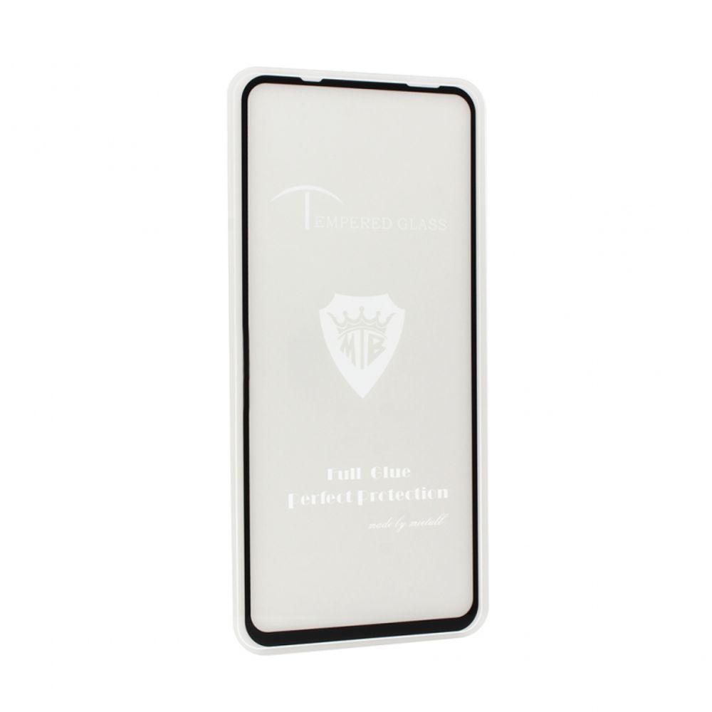 Zaštitno staklo za Honor 20 Pro — Tempered Glass 2.5D full glue, crni