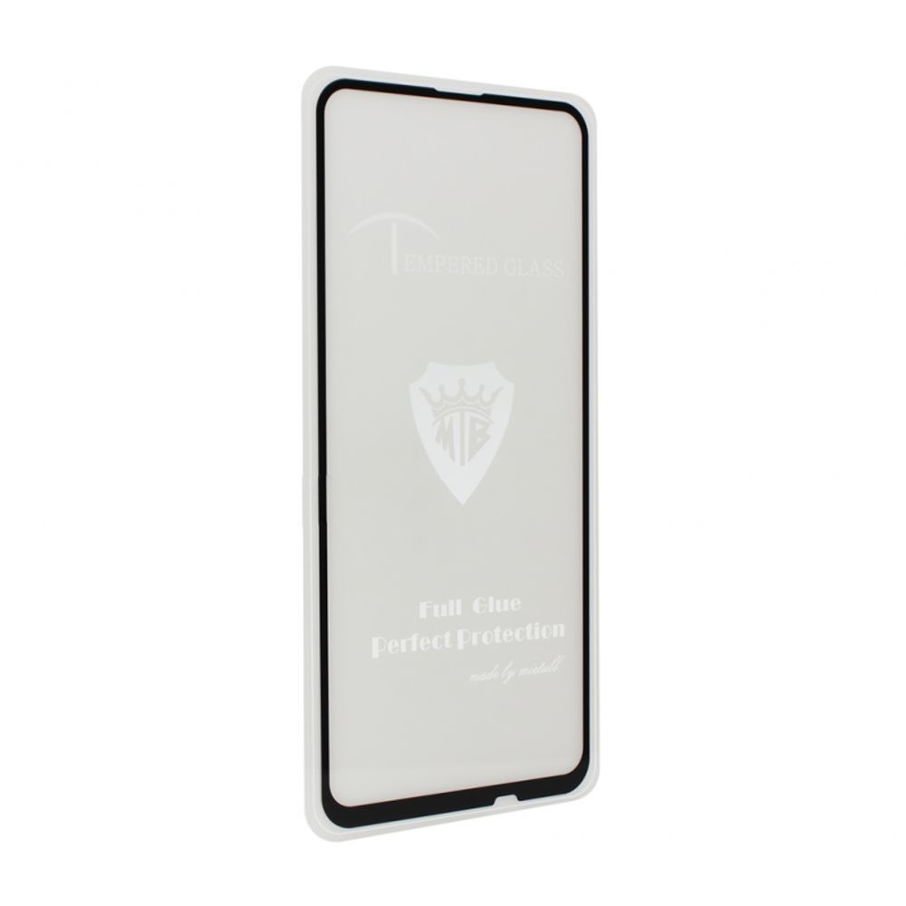 Zaštitno staklo za Honor — Tempered Glass 2.5D full glue, crni