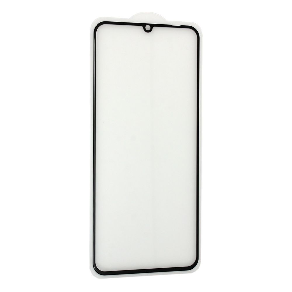 Zaštitno staklo za Honor X8 — Tempered Glass 2.5D full glue, crni