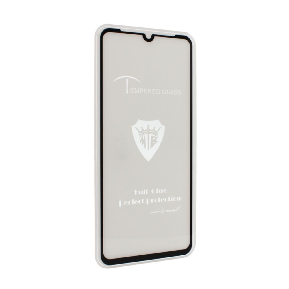 Zaštitno staklo za Huawei Nova 5 Pro — Tempered glass 2.5D full glue, crni