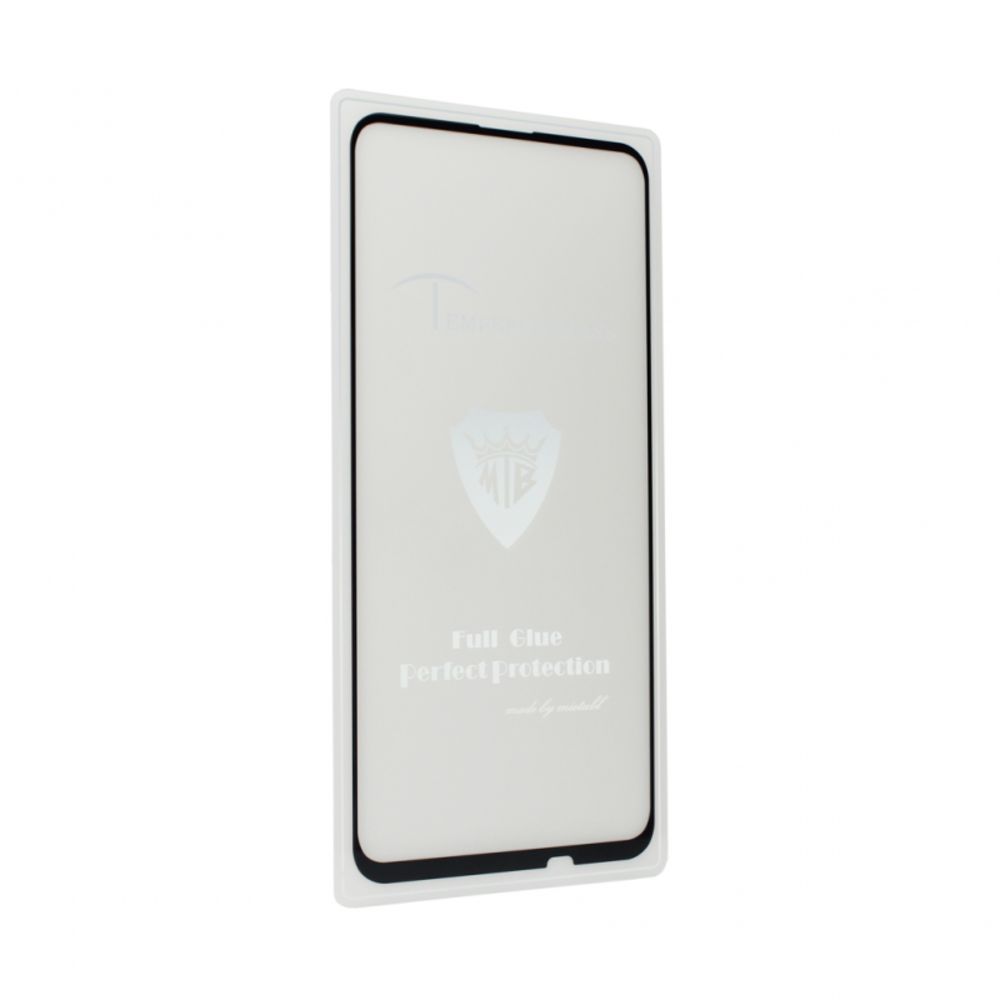 Zaštitno staklo za Huawei P Smart Z — Tempered Glass 2.5D full glue, crni