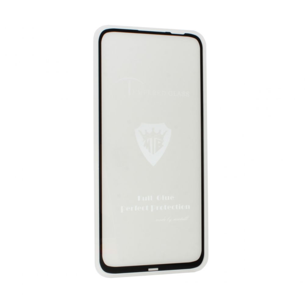 Zaštitno staklo za Huawei P40 Lite E — Tempered Glass 2.5D full glue, crni