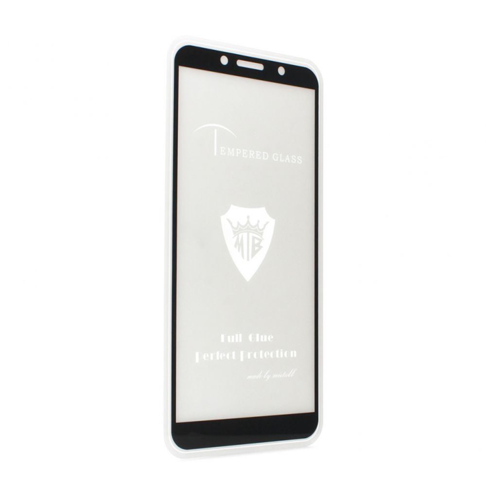 Zaštitno staklo za Honor 9S — Tempered glass 2.5D full glue, crni