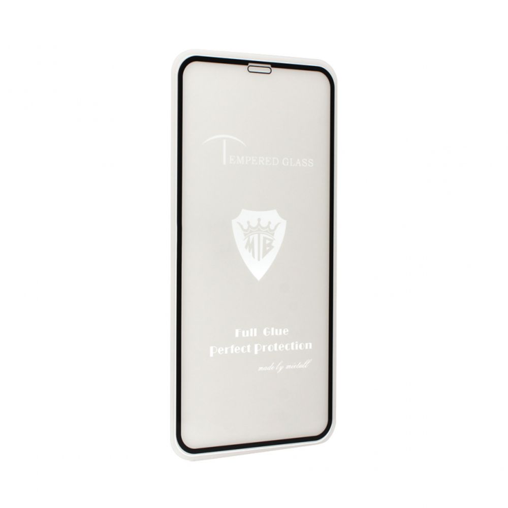 Zaštitno staklo za Apple iPhone 11 Pro — Tempered Glass 2.5D full glue, crni