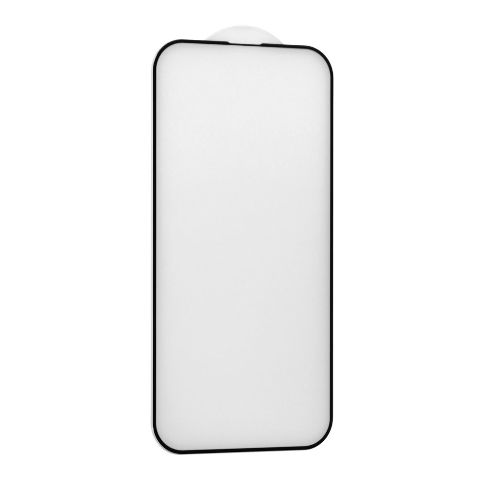 Zaštitno staklo za Apple iPhone 14 Pro — Tempered Glass 2.5D full glue, crni