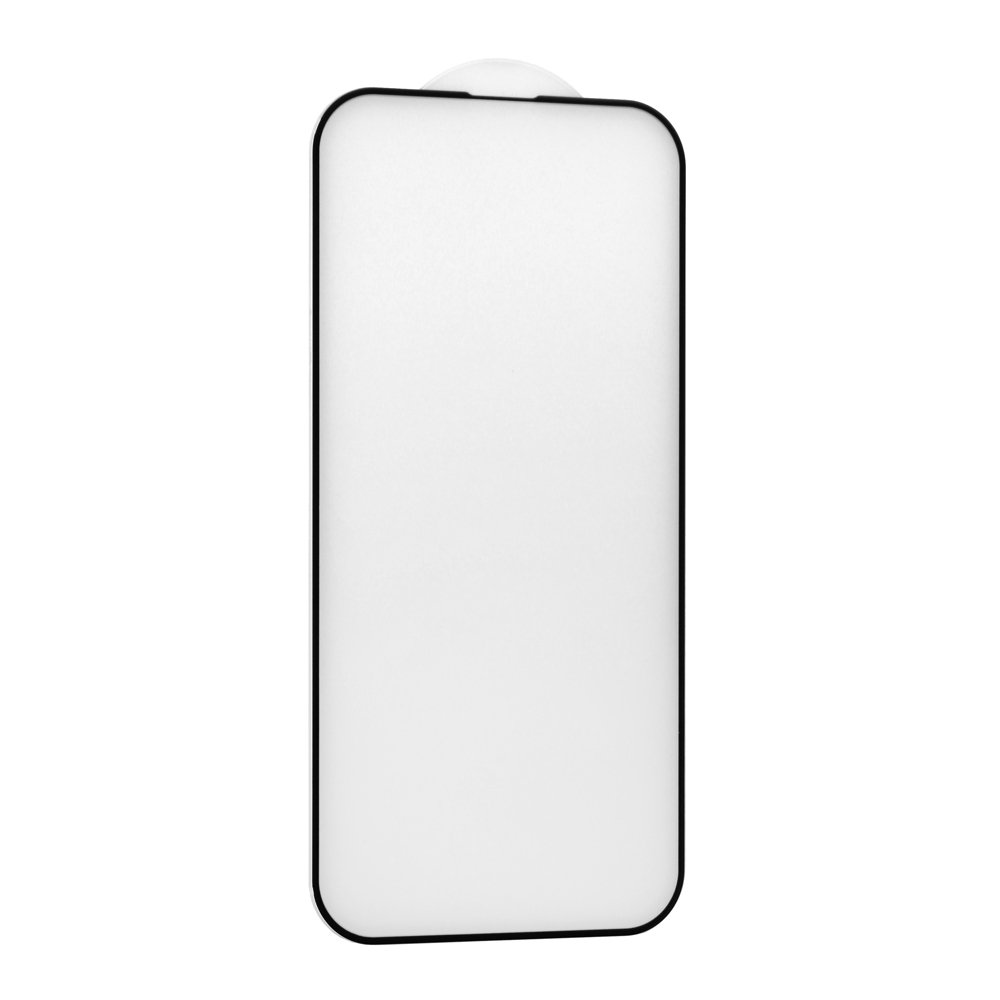 Zaštitno staklo za Apple iPhone 14 Pro Max — Tempered glass 2.5D full glue, crni