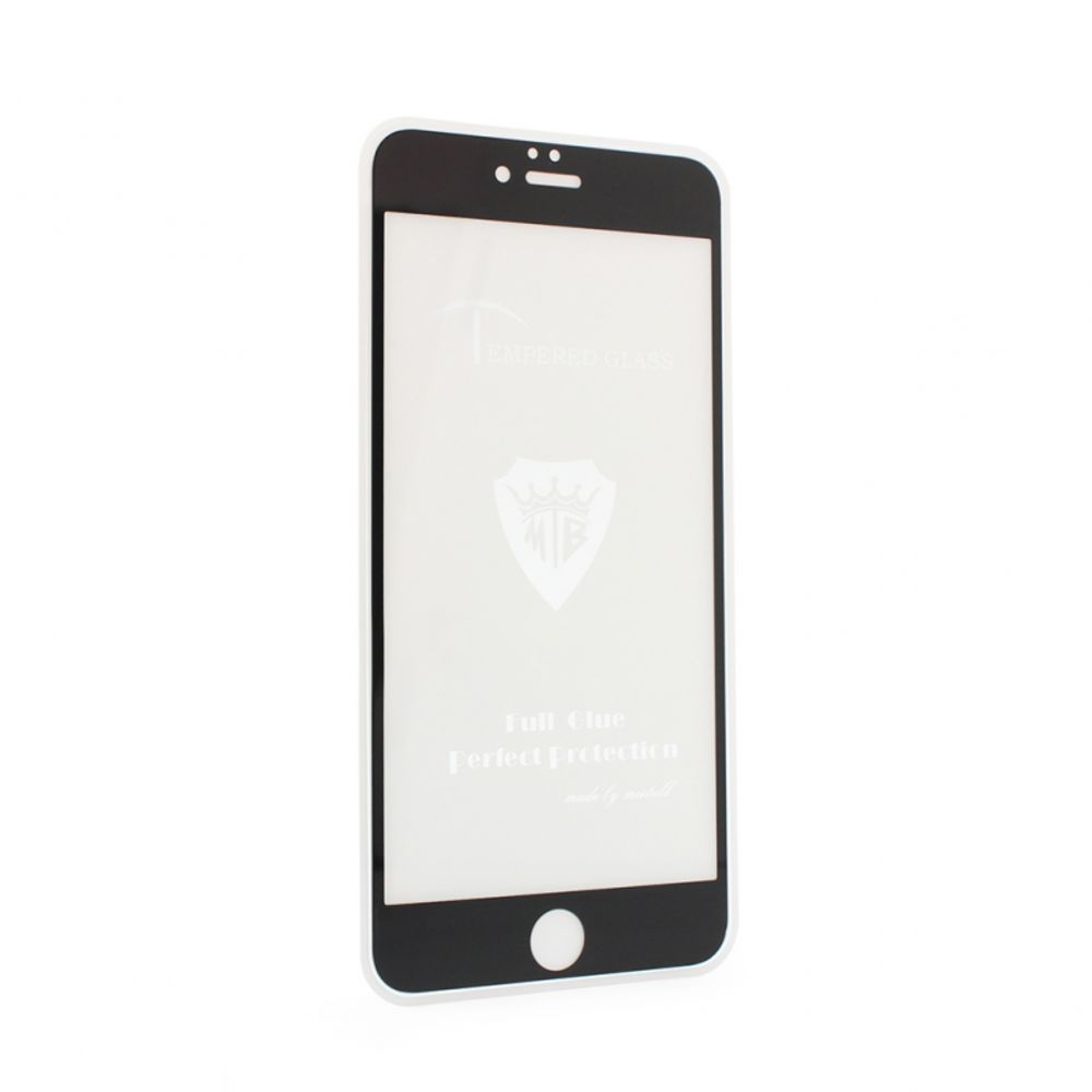 Zaštitno staklo za Apple iPhone 6s Plus — Tempered glass 2.5D full glue, crni
