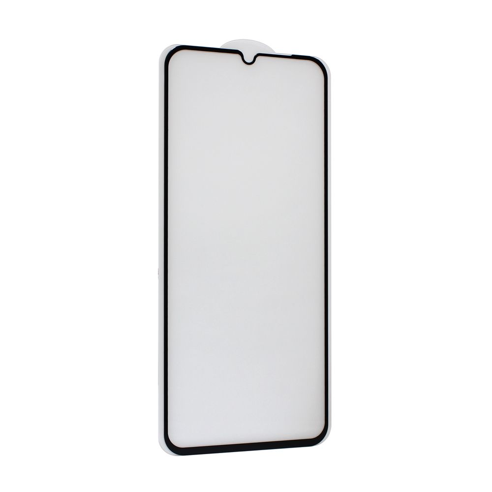 Zaštitno staklo za Motorola Moto E20 — Tempered glass 2.5D full glue, crni