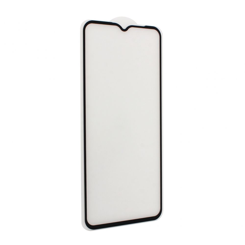Zaštitno staklo za Motorola Moto G10 — Tempered Glass 2.5D full glue, crni