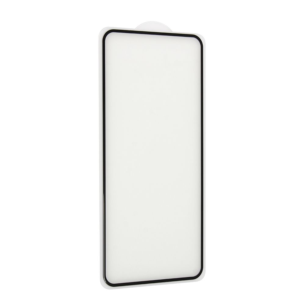 Zaštitno staklo za Realme 8 5G — Tempered glass 2.5D full glue, crni