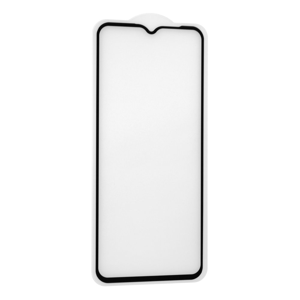 Zaštitno staklo za Realme C30 — Tempered glass 2.5D full glue, crni