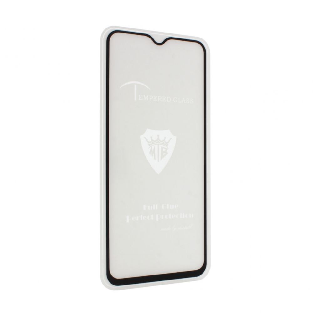 Zaštitno staklo za Realme X2 — Tempered glass 2.5D full glue, crni