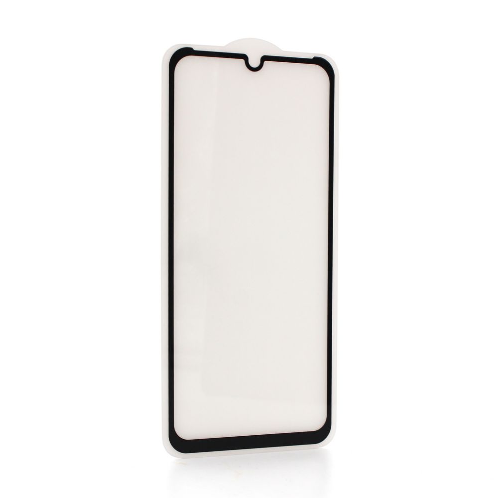 Zaštitno staklo za Samsung Galaxy A02s — Tempered glass 2.5D full glue, crni