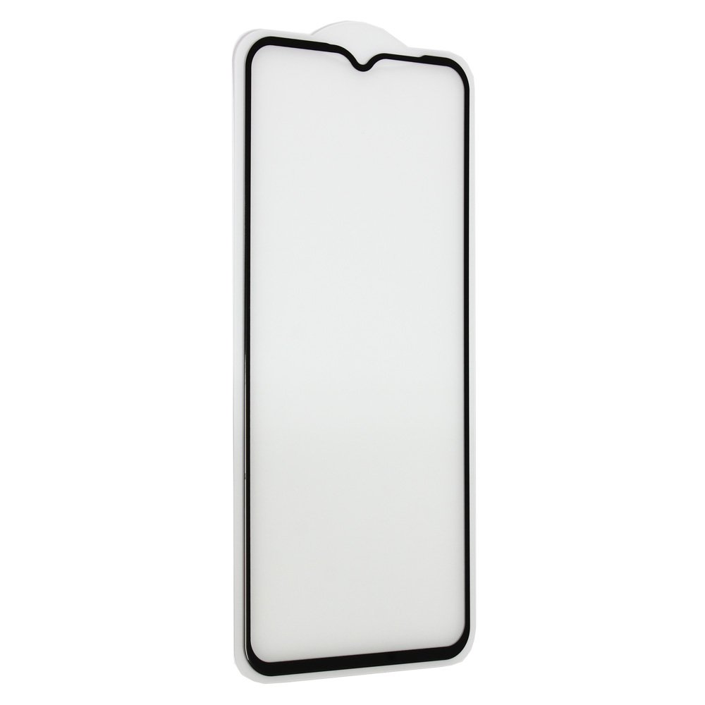 Zaštitno staklo za Samsung Galaxy A03 — Tempered glass 2.5D full glue, crni