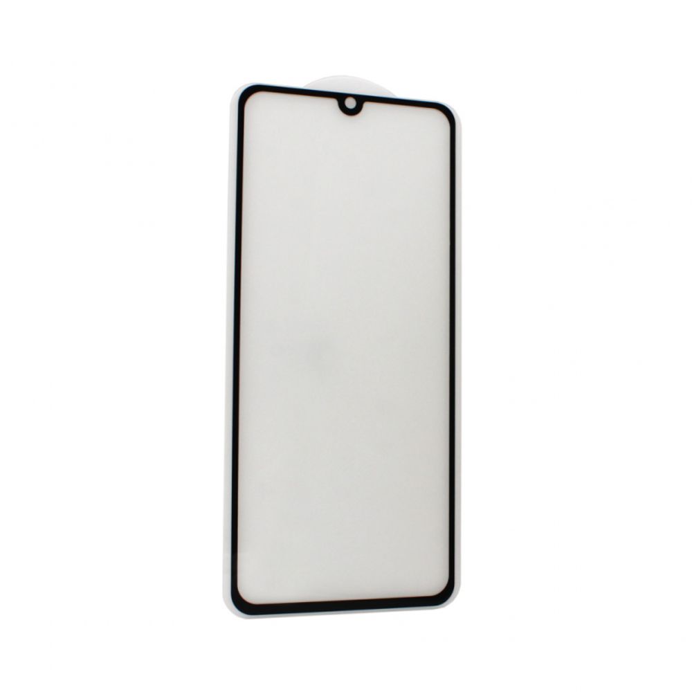 Zaštitno staklo za Samsung Galaxy A22 4G — Tempered glass 2.5D full glue, crni