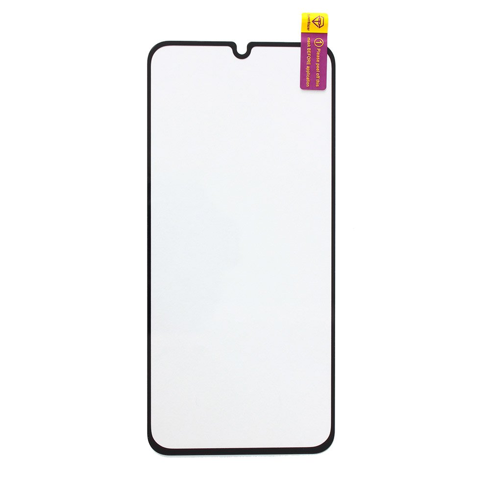 Zaštitno staklo za Samsung Galaxy A24 — Tempered Glass 2.5D full glue, crni
